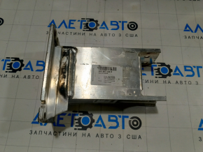 Grila amplificatorului de bara fata stanga Audi A4 B8 08-16 nou original