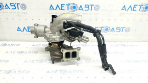 Турбина Audi Q5 80A 18-20 2.0Т 36к, с трубками