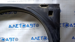 Поддон запасного колеса Jeep Cherokee KL 14-18 черный, царапины