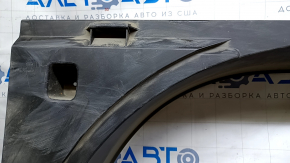 Tava roata de rezerva Jeep Cherokee KL 14-18 neagra, zgarieturi