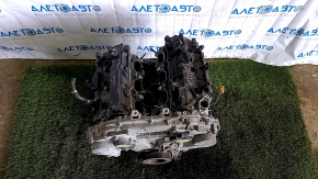 Двигатель Infiniti JX35 QX60 17-19 VQ35DD 104к компрессия 11-10-11-10-11-10