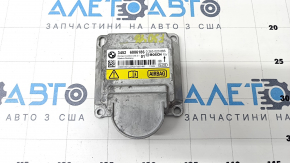 Модуль srs airbag компьютер подушек безопасности BMW 3 F30 12-18