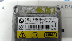 Modul airbag SRS computer airbag BMW 3 F30 12-18