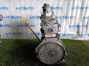 Двигатель VW Jetta 11-15 USA 2.0 CBPA 20к, на зч, ржавчина внутри, сломана трубка масляного щупа