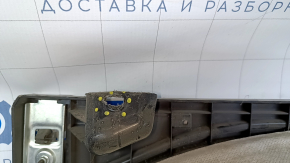Поддон запаски Jeep Grand Cherokee WK2 14-22 надрыв креплений