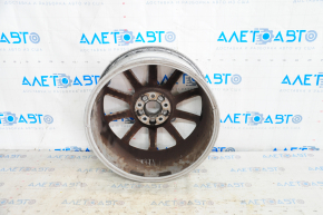 Disc roata R18x8J Audi A4 B8 13-16 tip 2 bordura