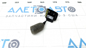 Микрофон в потолке BMW 3 F30 12-18 черный