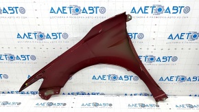 Крыло переднее правое Toyota Camry v70 18-24 красный 3T3, тычки