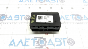 AC And Heater Control Module BMW 3 F30 12-18