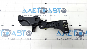 Maner de deblocare a capotei interior BMW 3 F30 12-18 tip 2, fixare rupta