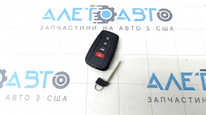 Ключ smart Toyota Camry v70 18- 4 кнопки, hybrid, тычки