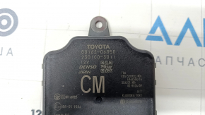 Senzor unghi mort BSM dreapta Toyota Camry v70 18-20