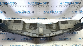 Panoul spate Ford Fusion mk5 13-20 albastru, cu oculare