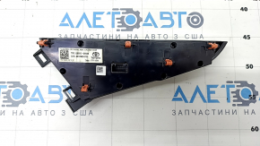 Управление климат-контролем Toyota Camry v70 18-24 hybrid auto