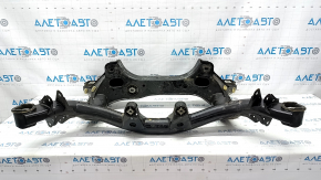 Cadru auxiliar spate BMW 3 F30 328/330 12-18 fisurat 5 silentios