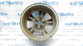 Диск колесный R17 BMW 3 F30 12-18 392 стиль, бордюрка