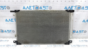 Radiatorul condensatorului de aer condiționat Toyota Camry v70 18- hibrid