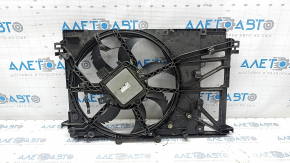 Difuzorul capacului radiatorului asamblat pentru Toyota Camry V70 18- hibrid