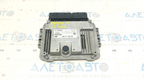 Блок ECU компьютер двигателя Hyundai Tucson 16-18 1.6T AWD без Start-stop