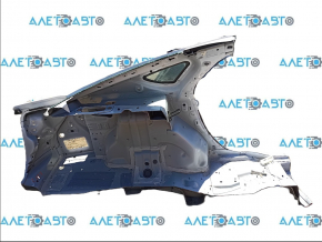 Четверть крыло задняя левая Ford Fusion mk5 13-20 белый UG, тычка