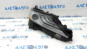 Far dreapta fata Toyota Camry v70 18 ansamblu FULL LED XLE, poke