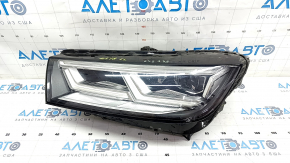 Ansamblu far fata stanga Audi Q5 80A 18-20 LED, nisip