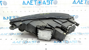 Ansamblu far dreapta Audi Q5 80A 18-20 LED, nisip, zgarietura