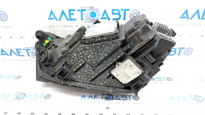 Ansamblu far dreapta Audi Q5 80A 18-20 LED, nisip, zgarietura