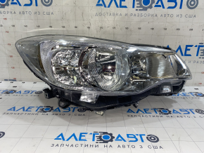 Far dreapta față Subaru XV Crosstrek 13-17, nou, neoriginal.