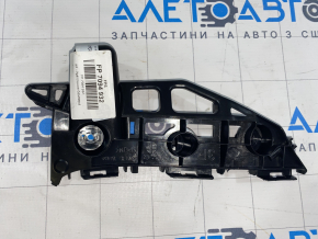 Suportul pentru bara de protecție față dreapta Toyota Prius V 12-17, nou, neoriginal.