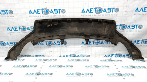 Buza bara fata VW Jetta 15-18 Structura USA, zgarieturi, fisurata