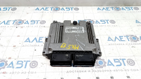 Блок ECU компьютер двигателя Ford Fusion mk5 17-20 1.5T