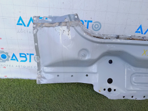 Panoul spate al BMW X3 G01 18- 2 piese, alb, tăiat