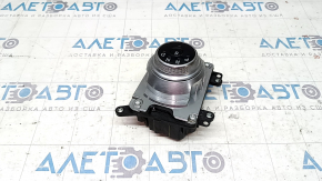 Buton de schimbare a vitezelor Ford Fusion mk5 17-20