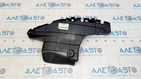 Suport bara de protecție spate stânga jos Lexus NX300 NX300h 18-21 nou original