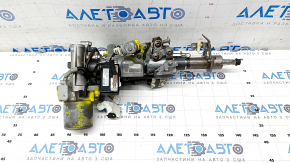Рулевая колонка Lexus RX350 RX450h 10-15 на зч, гудит