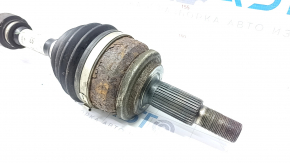 Ax ax motor fata dreapta Toyota Camry v70 18-24 hibrid cu arbore si suport, ruginit