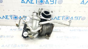 Turbo Ford Edge 19- 2.0T 37k, cu tuburi