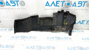 Deflector radiator stânga Jeep Compass 17- 2.4 defect de fixare