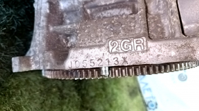Двигатель Lexus ES350 07-12 2GR-FE 105к компрессия 10-10-10-10-10-10