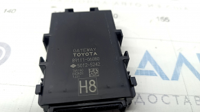 NETWORK GATEWAY CONTROL MODULE Toyota Camry v70 18- hybrid