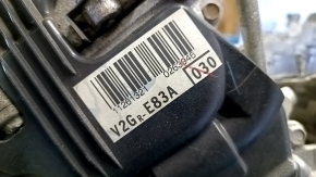 Двигатель Lexus ES350 07-12 2GR-FE 105к компрессия 10-10-10-10-10-10