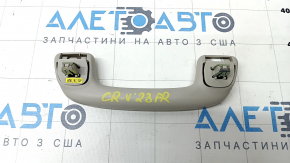 Ручка потолка передняя правая Honda CRV 23-26 серая