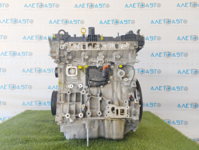 Двигатель Ford Edge 19-21 2.0T C20HDTX 37к, компрессия 10-10-10-10