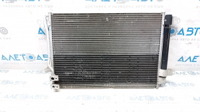 Condensator radiator aer conditionat VW Jetta 11-18 USA 2.5, 2.0 defect de fagure acceptat