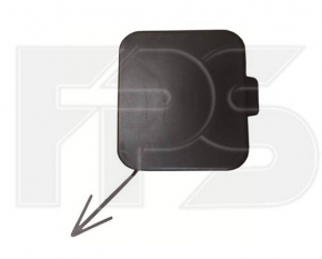 Capacul carligului de tractare pentru bara spate Ford Fusion mk5 13-18, nou, neoriginal