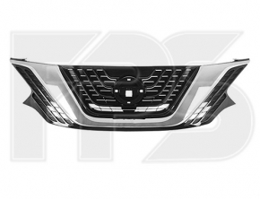 Grila radiatorului Nissan Murano z52 15-18, fara emblema, nou, neoriginal.