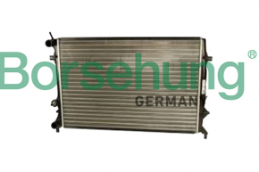 Radiator de răcire apă VW Jetta 11-15 SUA 2.0 2.5 automat nou aftermarket