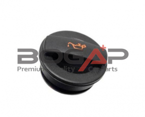 Capacul gurii de umplere a uleiului pentru VW Passat b7 12-15 USA 2.0T, 2.0 TDI, nou, neoriginal.