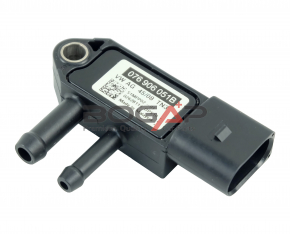 Senzor de presiune a gazelor de evacuare VW Jetta 11-18 USA TDI nou aftermarket